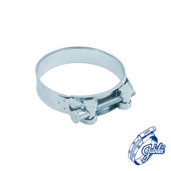 Jubilee Superclamp Mild Steel 98-103mm