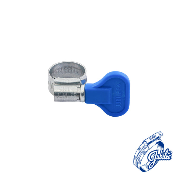 Jubilee Wing Clip Mild Steel 11-16mm