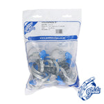 Jubilee Wing Clip Mild Steel 30-45mm