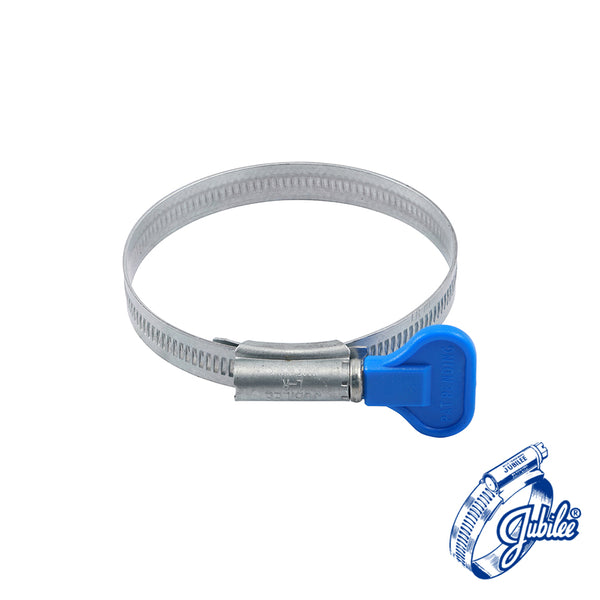 Jubilee Wing Clip Mild Steel 50-70mm