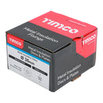 TIMCO Metal Insulation Disc A2 Stainless Steel - 36mm