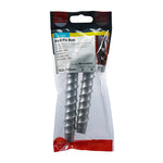 TIMCO Multi-Fix Bolts Hex Head Exterior Silver - 16.0 x 100