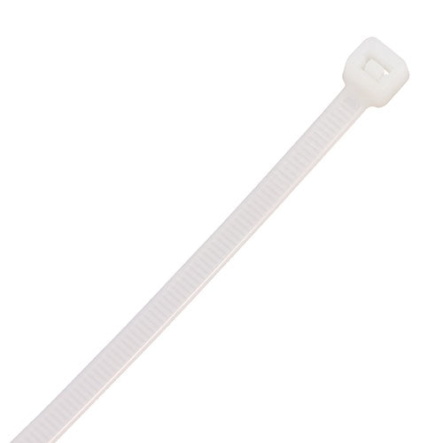 TIMCO Cable Ties Natural - 4.8 x 160