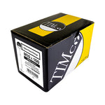 TIMCO Nylon Frame Fixings - 8.0 x 80