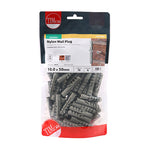 TIMCO Nylon Plugs - 10.0 x 50