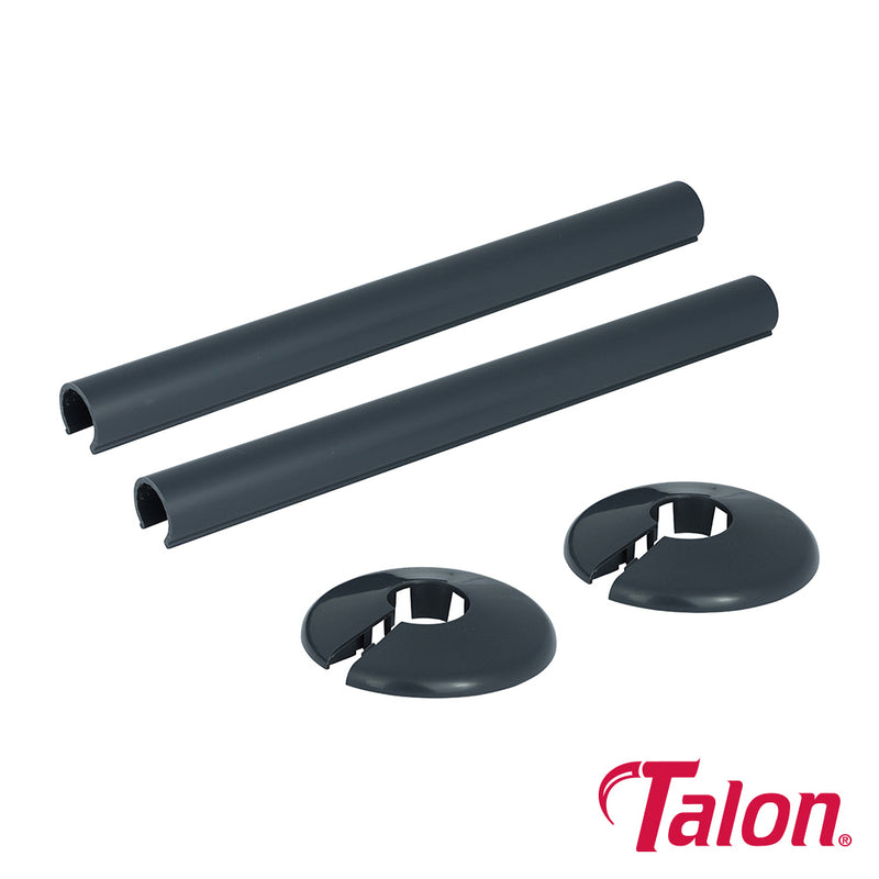 Talon Snappit Kit Anthracite Grey - 15mm x 200mm x 18mm