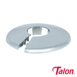 Talon Pipe Collar Chrome - 22mm
