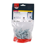 TIMCO Throughbolts Silver - M8 x 50
