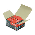 TIMCO Heavy Duty Chisel Point Galvanised Staples  - 10mm