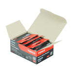TIMCO Heavy Duty Chisel Point Galvanised Staples  - 12mm