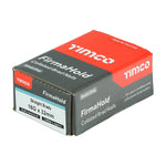 TIMCO FirmaHold 16g x 32 Galvanised Straight Brad Nails for internal joinery, skirting, and architrave fixing.