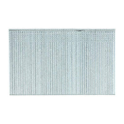 TIMCO FirmaHold Collated 16 Gauge Straight Galvanised Brad Nails 16g x 50 designed for neat, concealed internal fixing applications.