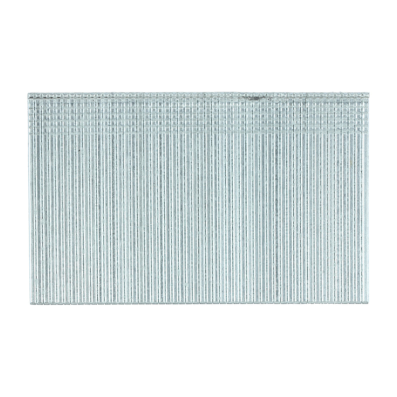 TIMCO FirmaHold Collated 16 Gauge Straight Galvanised Brad Nails 16g x 50 designed for neat, concealed internal fixing applications.
