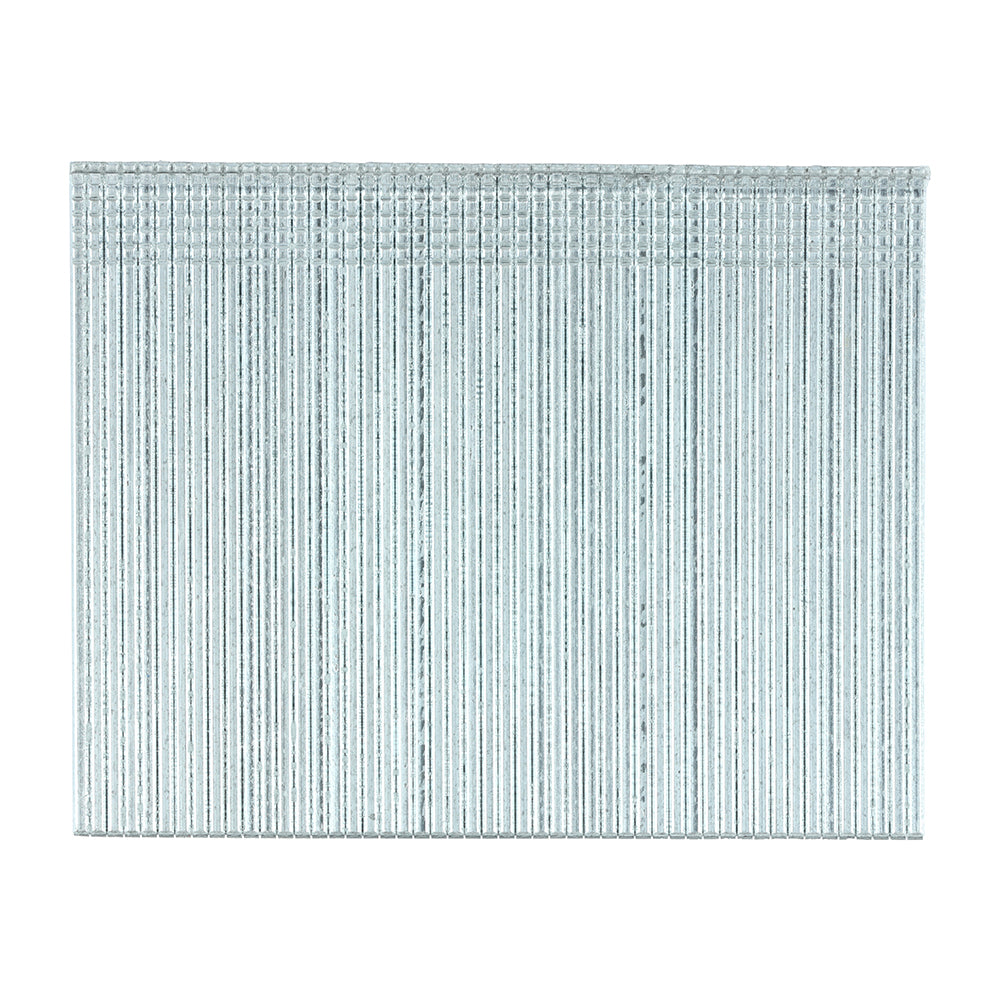 TIMCO FirmaHold Collated 16 Gauge Straight Galvanised Brad Nails - 16g x 64