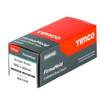 TIMCO FirmaHold Collated 18 Gauge Straight Galvanised Brad Nails - 18g x 45