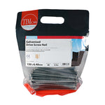 TIMCO Drive Screws Galvanised - 150 x 6.40