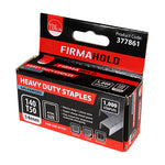TIMCO Heavy Duty Chisel Point Galvanised Staples  - 14mm