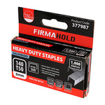 TIMCO Heavy Duty Chisel Point Galvanised Staples  - 6mm