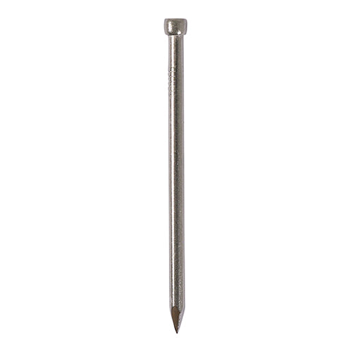 TIMCO Round Lost Head Nails A2 Stainless Steel - 65 x 3.35