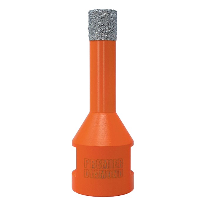 PREMIER P6-ATDM14 6MMxM14 AUTO-COOL DIAMOND TILE DRILL