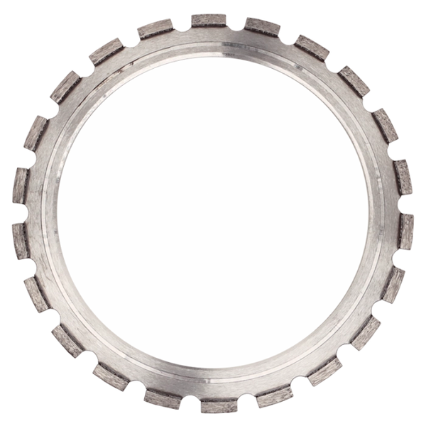 P6-RING 370 x 4.2 x 10mm Ring Saw Blade inc. Drive Wheel