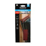 TIMCO 1/3 Sanding Sheets 80 Grit Red Unpunched - 93 x 230mm