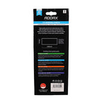 TIMCO 1/3 Sanding Sheets 80 Grit Red Unpunched - 93 x 230mm