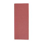 TIMCO 1/3 Sanding Sheets 120 Grit Red Unpunched - 93 x 230mm