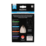 TIMCO Detail Sanding Pads 80 Grit Red - 95 x 136mm