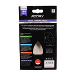 TIMCO Detail Sanding Pads 180 Grit Red - 95 x 136mm