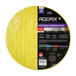 TIMCO Drylining Sanding Discs 220 Grit Yellow - 225mm