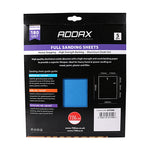 TIMCO Sanding Sheets 180 Grit Red - 230 x 280mm