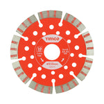 TIMCO Trade Diamond Blade Segmented - 115 x 22.2