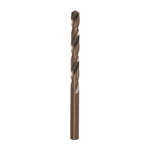 TIMCO Ground Jobber Drills - Cobalt M35 - 8.0mm
