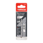 TIMCO Ground Jobber Drills HSS M2 - 5.0mm