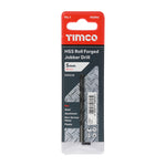 TIMCO Roll Forged Jobber Drills HSS - 5.0mm