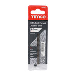 TIMCO Roll Forged Jobber Drills HSS - 6.5mm