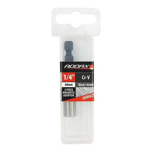 TIMCO Magnetic Adaptor CirClip - 1/4 x 60