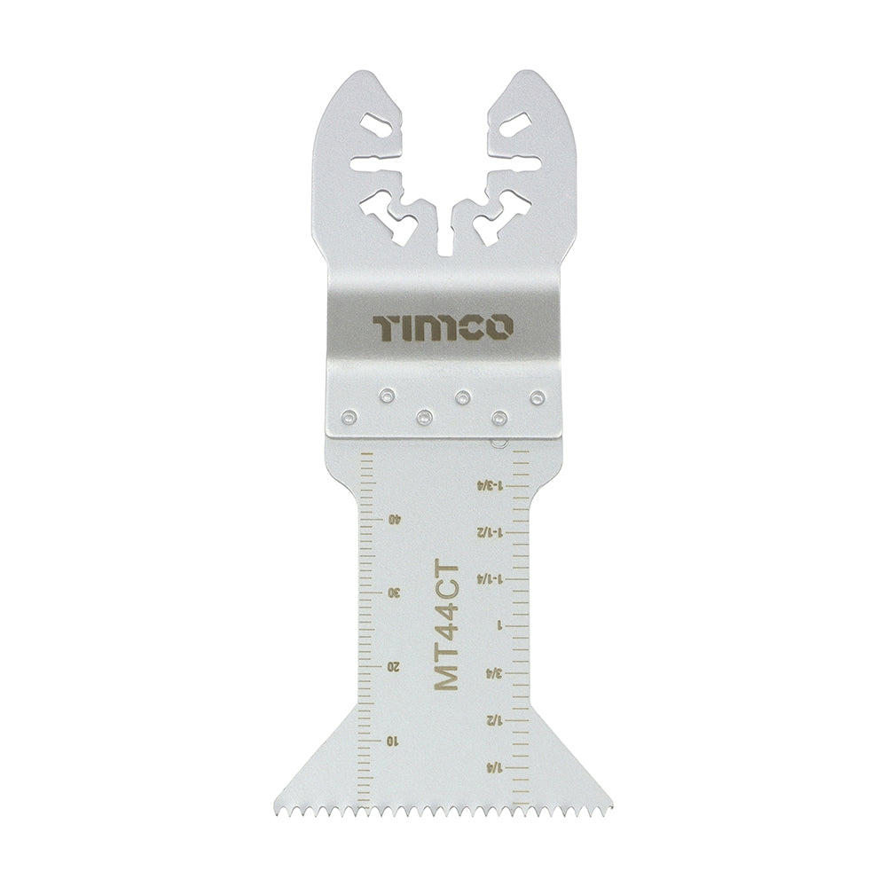 TIMCO MTool Blade Straight Coarse - 44mm