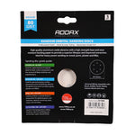 TIMCO Random Orbital Sanding Discs 80 Grit Red - 150mm