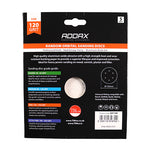 TIMCO Random Orbital Sanding Discs 120 Grit Red - 150mm