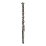 TIMCO SDS Plus Hammer Bit 5.5x210 designed for use with rotary hammers, offering reliable and accurate drilling performance.