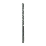 TIMCO SDS Plus Hammer Bit 10.0x160 designed for use with rotary hammers, offering reliable and accurate drilling performance.