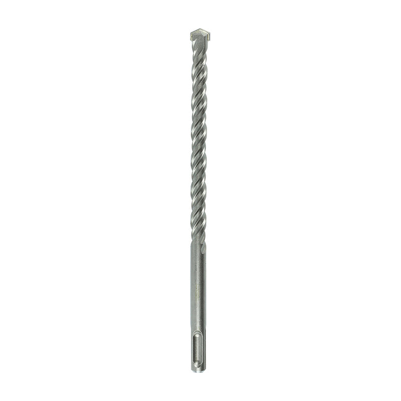 Durable SDS Plus hammer drill bit 12.0 x 210 designed for fast, precise drilling in masonry, concrete, and stone.