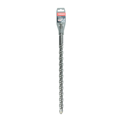 TIMCO SDS Plus Hammer Bits - 25.0 x 450