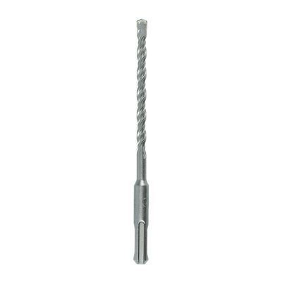 TIMCO SDS Plus Hammer Bit 7.0x160 designed for use with rotary hammers, offering reliable and accurate drilling performance.