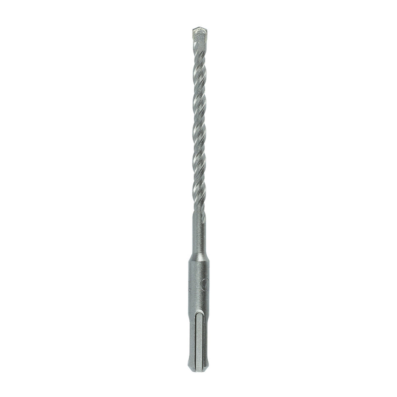 TIMCO SDS Plus Hammer Bit 7.0x160 designed for use with rotary hammers, offering reliable and accurate drilling performance.