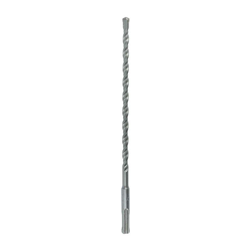 Durable SDS Plus hammer drill bit 8.0 x 260 designed for efficient drilling in masonry, brick, and concrete surfaces.