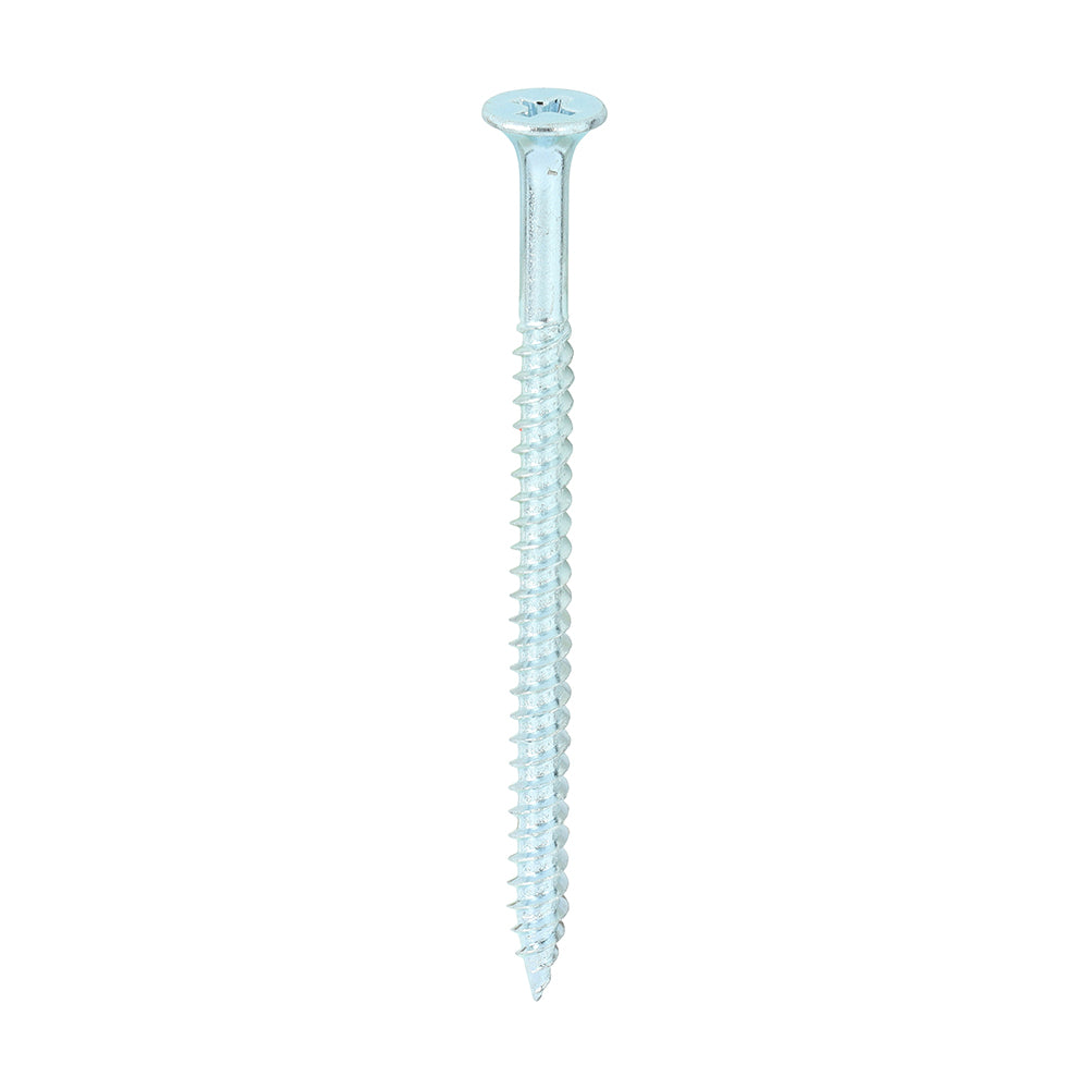 TIMCO Drywall Fine Thread Bugle Head Silver Screws - 4.2 x 65