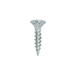 TIMCO Classic Multi-Purpose A2 Stainless Steel Woodscrews 3.5 x 16 for hardwood, softwood, MDF, and plastic.